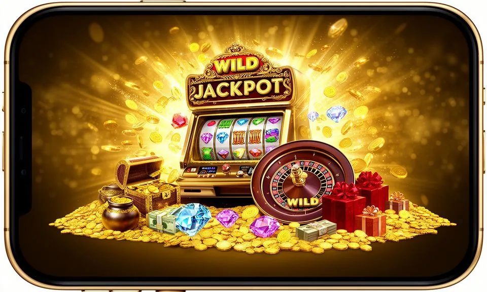 Lucky Spinners